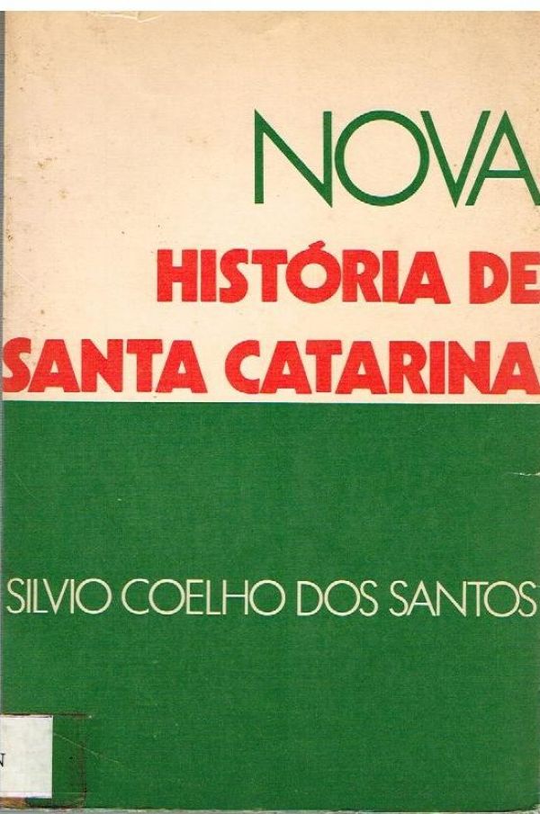 Nova História de Santa Catarina